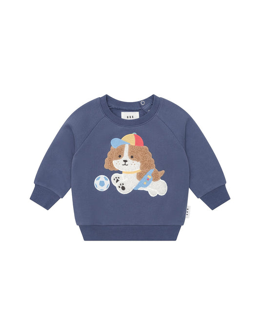 Happy Pup Sweatshirt