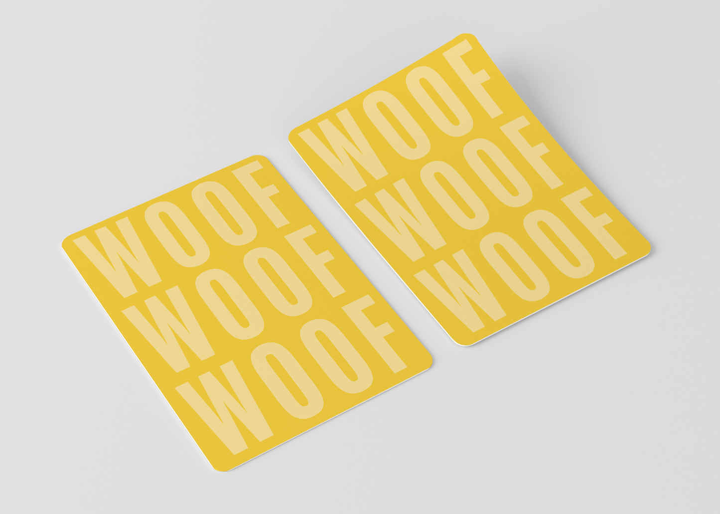 Heads & Tails: Dog Memory Cards