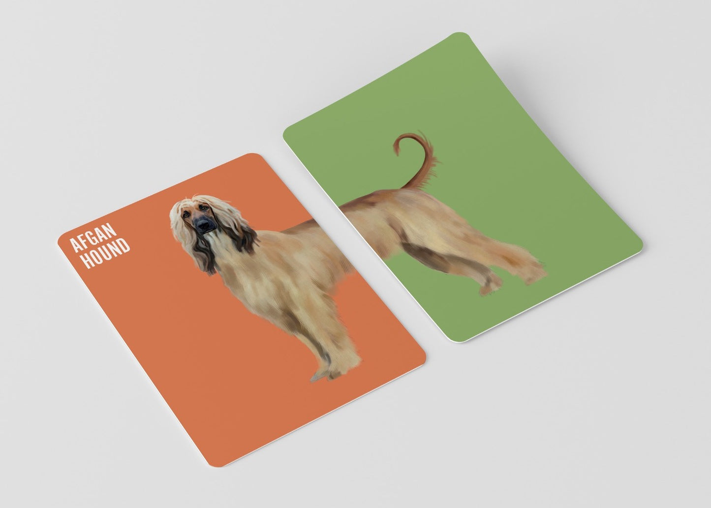 Heads & Tails: Dog Memory Cards