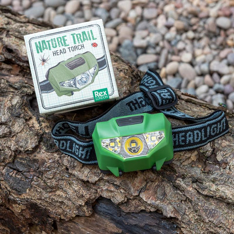 Nature Trail - Child LED Head Torch