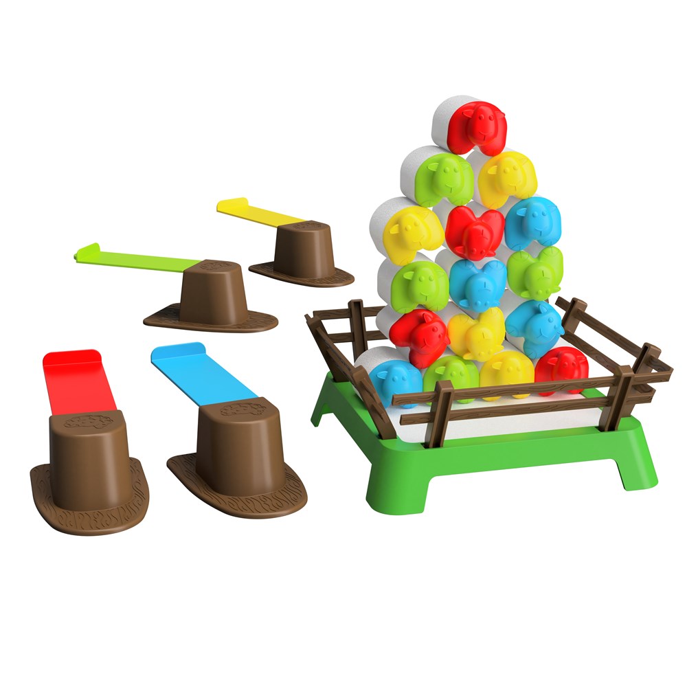Heap -O- Sheep