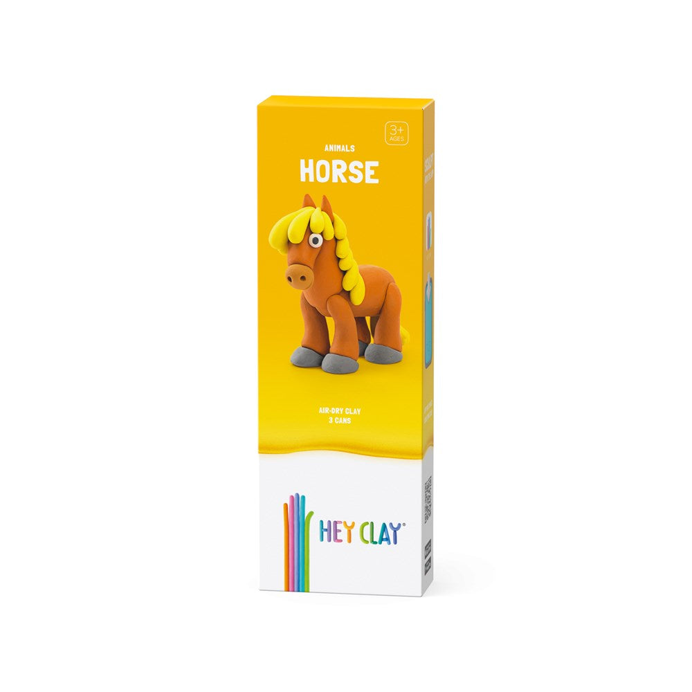 Hey Clay Animals - Assorted