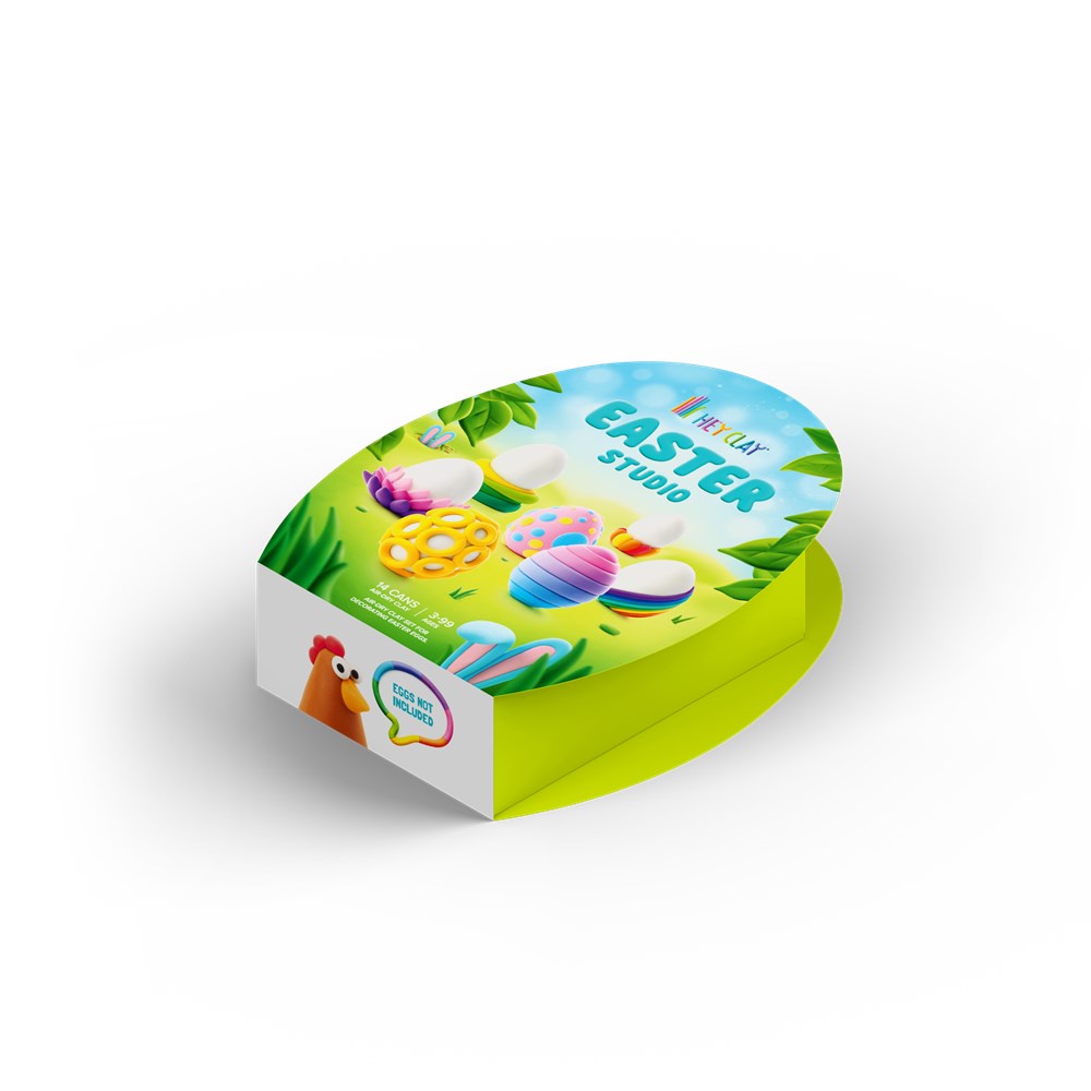 Easter Studio (14 cans)