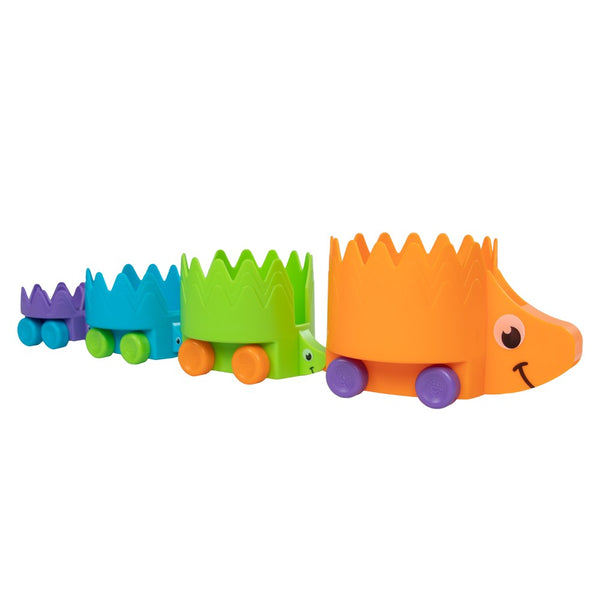Hiding Hedgehogs