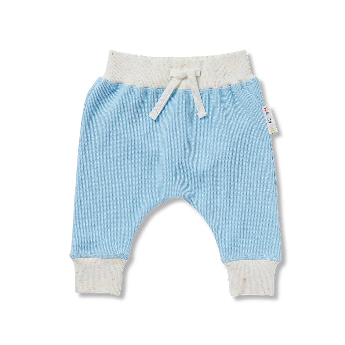 Hush Blue Organic Pant