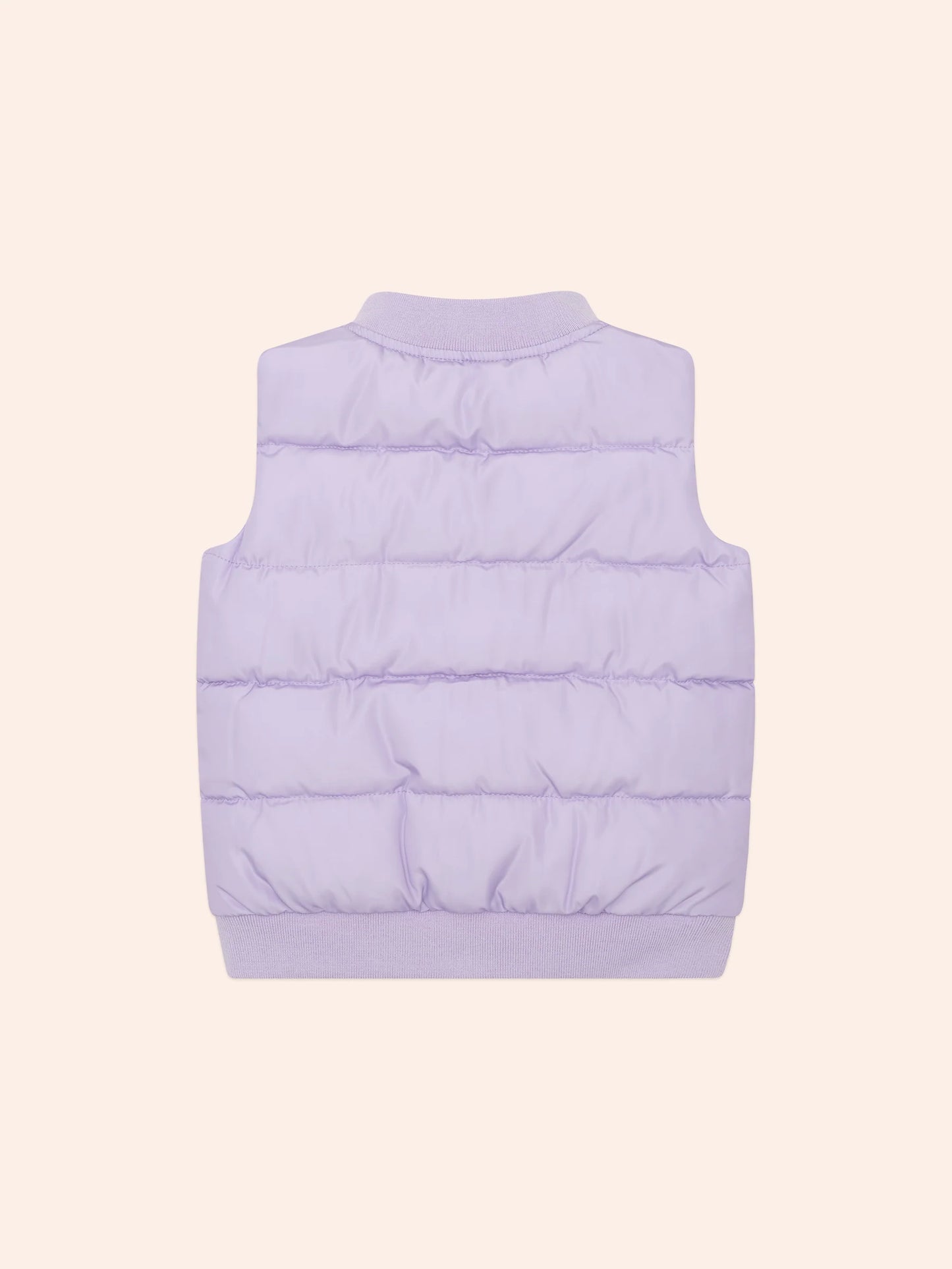 Hux Emoji Reversible Puffer Vest