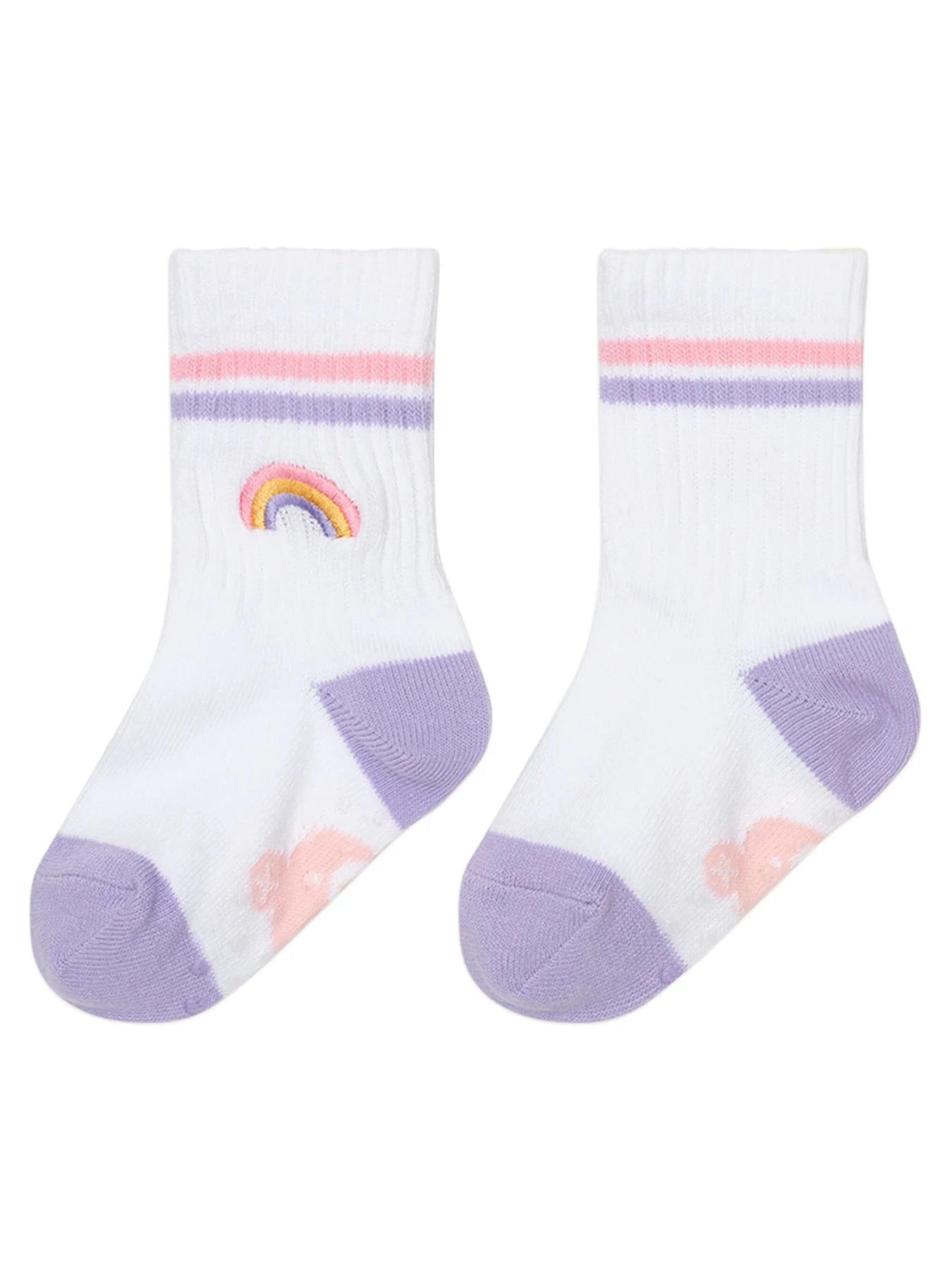 Hux Sockys Blush 2 Pack