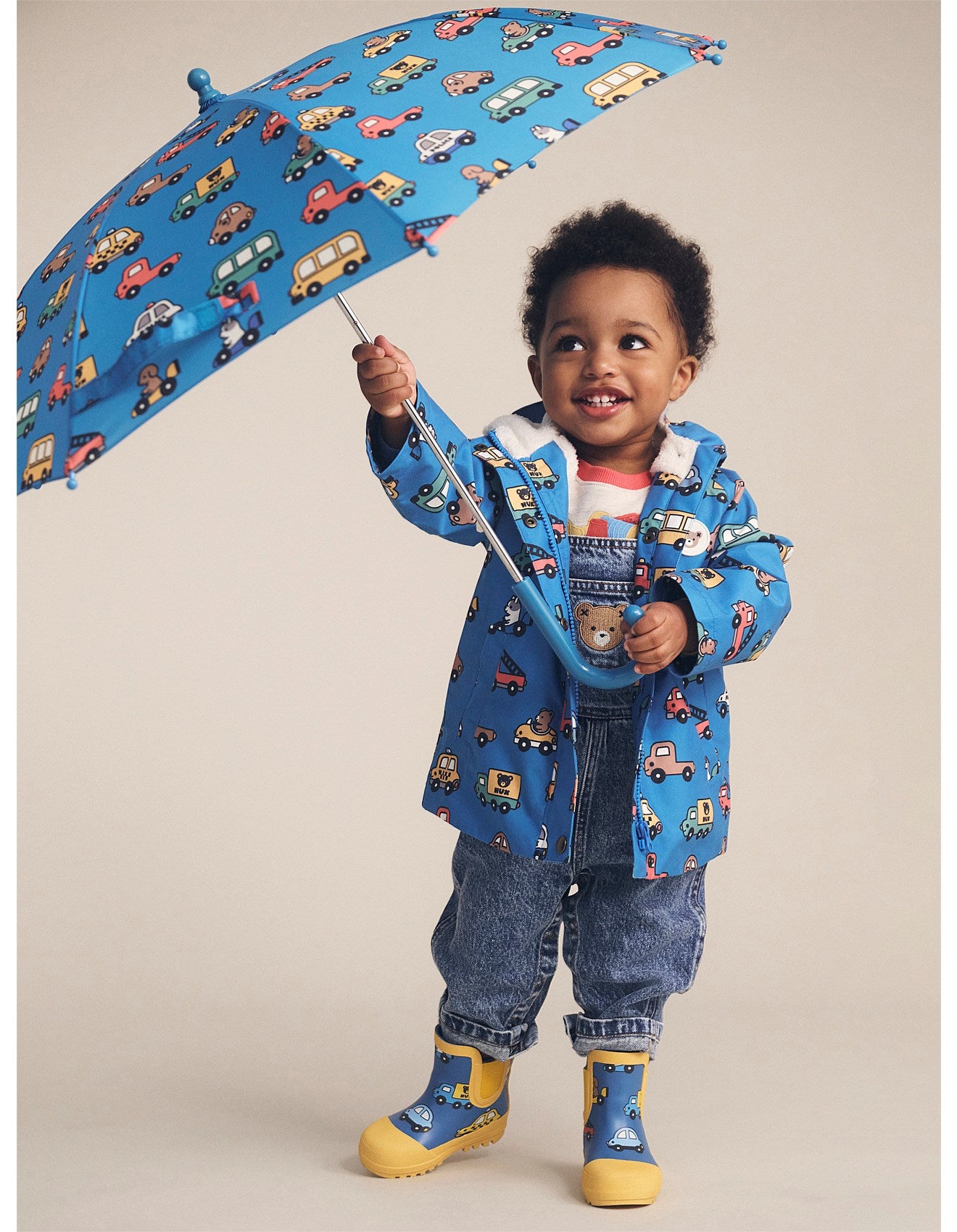 Huxmobile Umbrella
