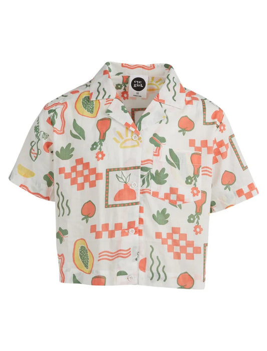 Isla Shirt 8-14