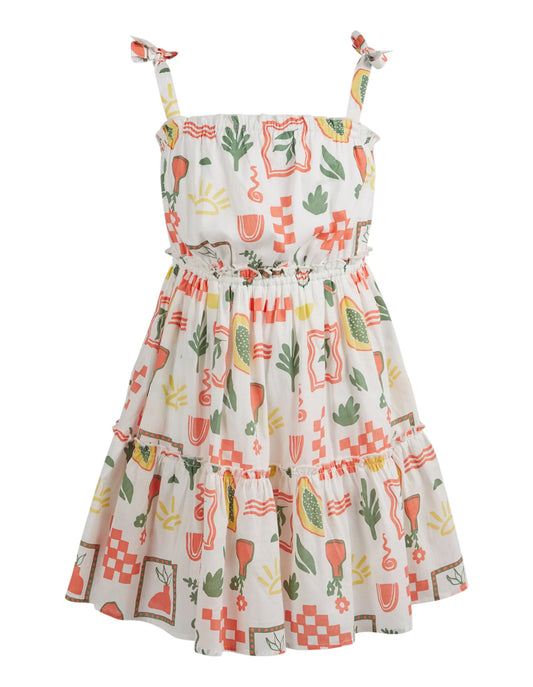 Isla Dress 8-14