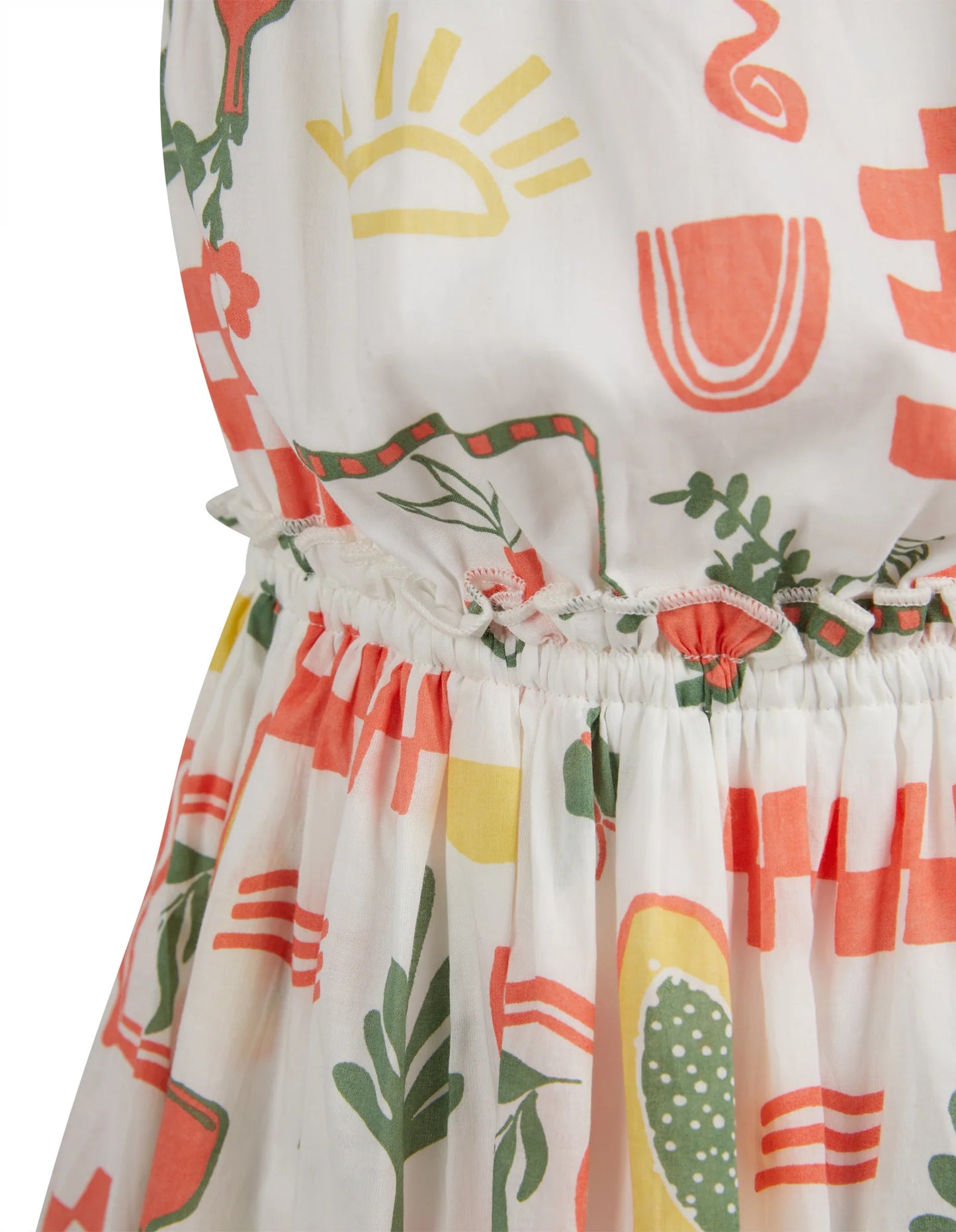 Isla Dress 8-14