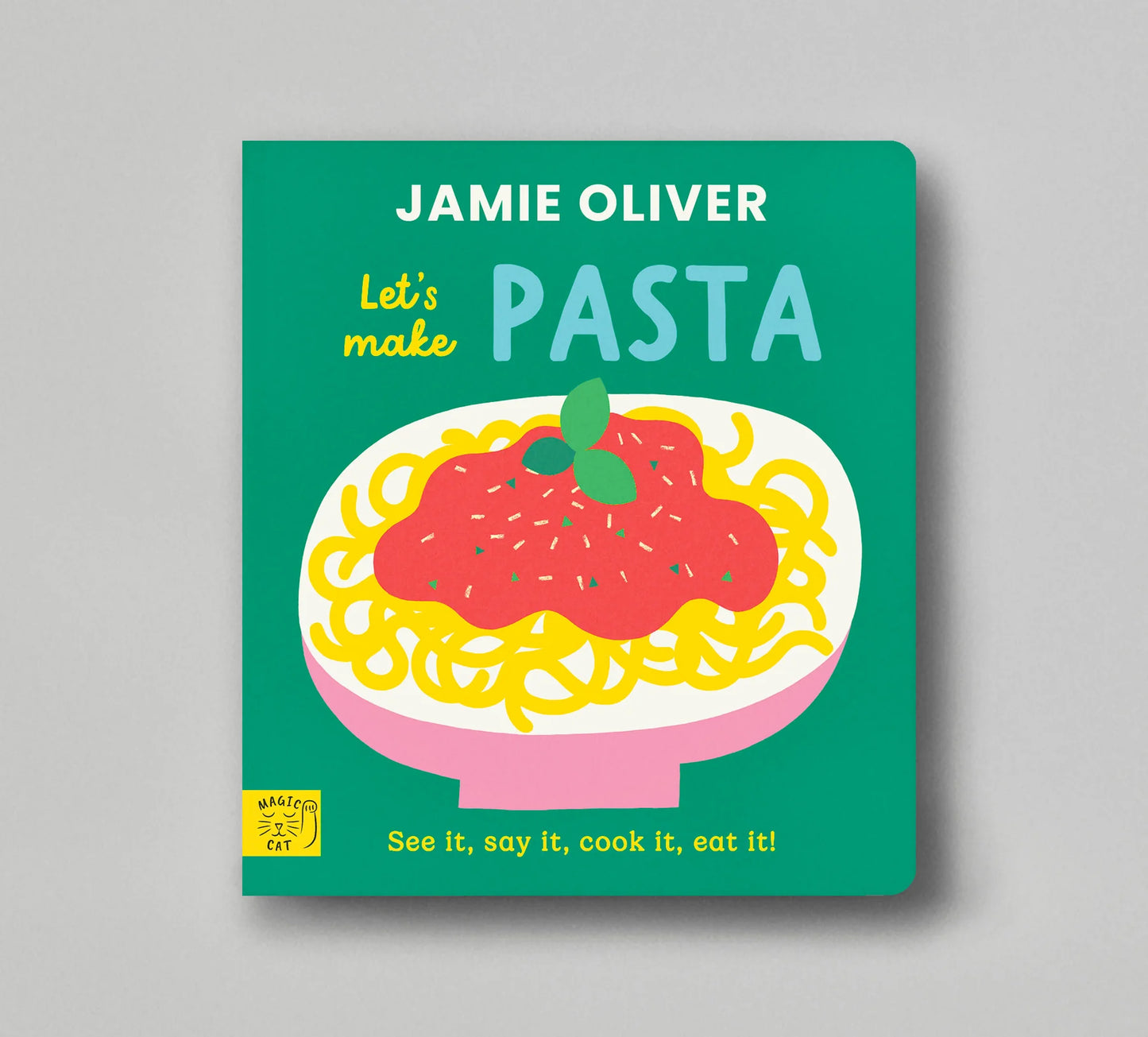 Jamie Oliver: Let's Make Pancakes