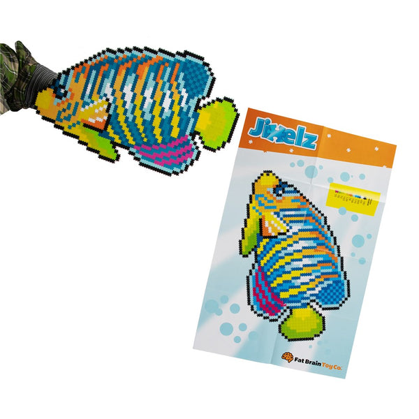 Jixels 1500 pc Set - Under the Sea