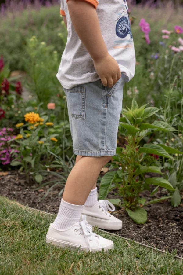 Jude Denim Shorts