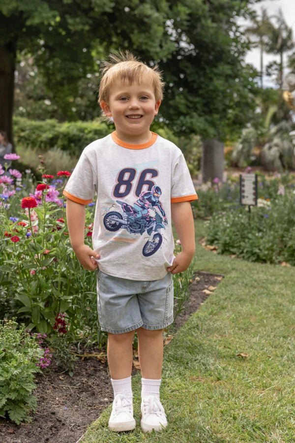 Jude Denim Shorts