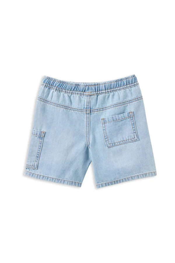 Jude Denim Shorts