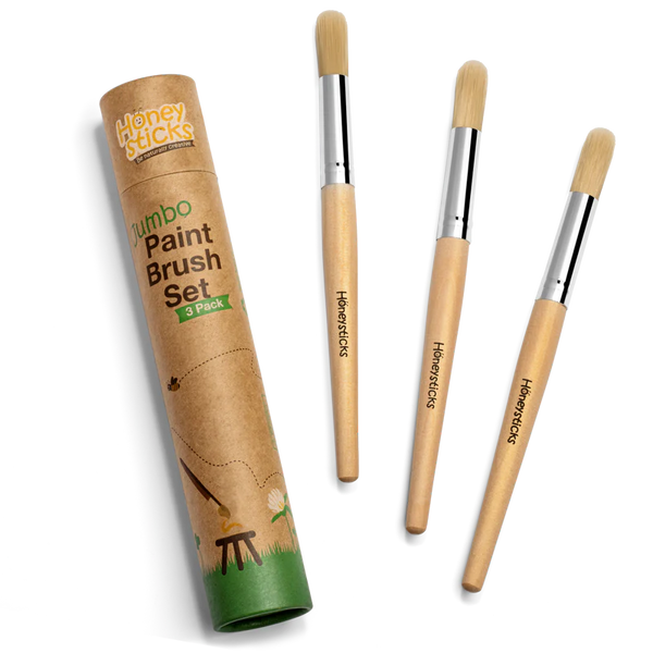 Jumbo Paint Brush Stet