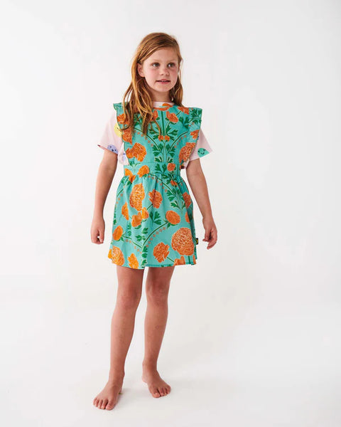 Perfect Posie Cotton Frill Party Dress