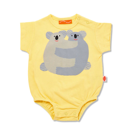 Koala Friends Short Sleeve Bodysuit