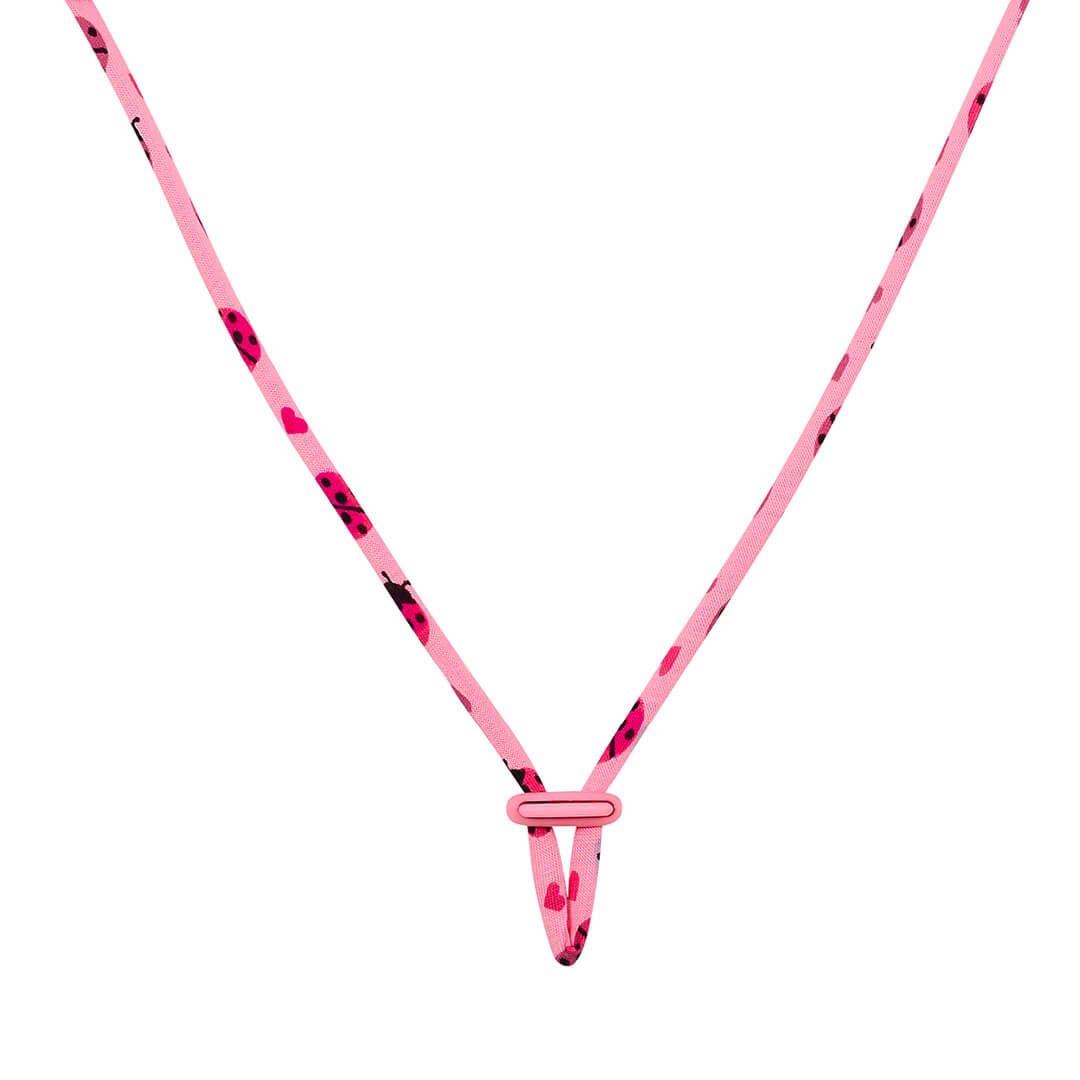 Legionnaire Flap Sun Hat - Ladybug