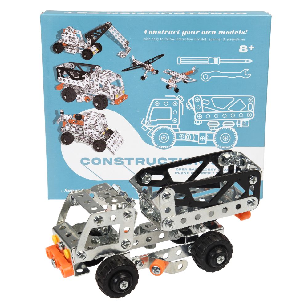 Construction Large Set – 5 in 1