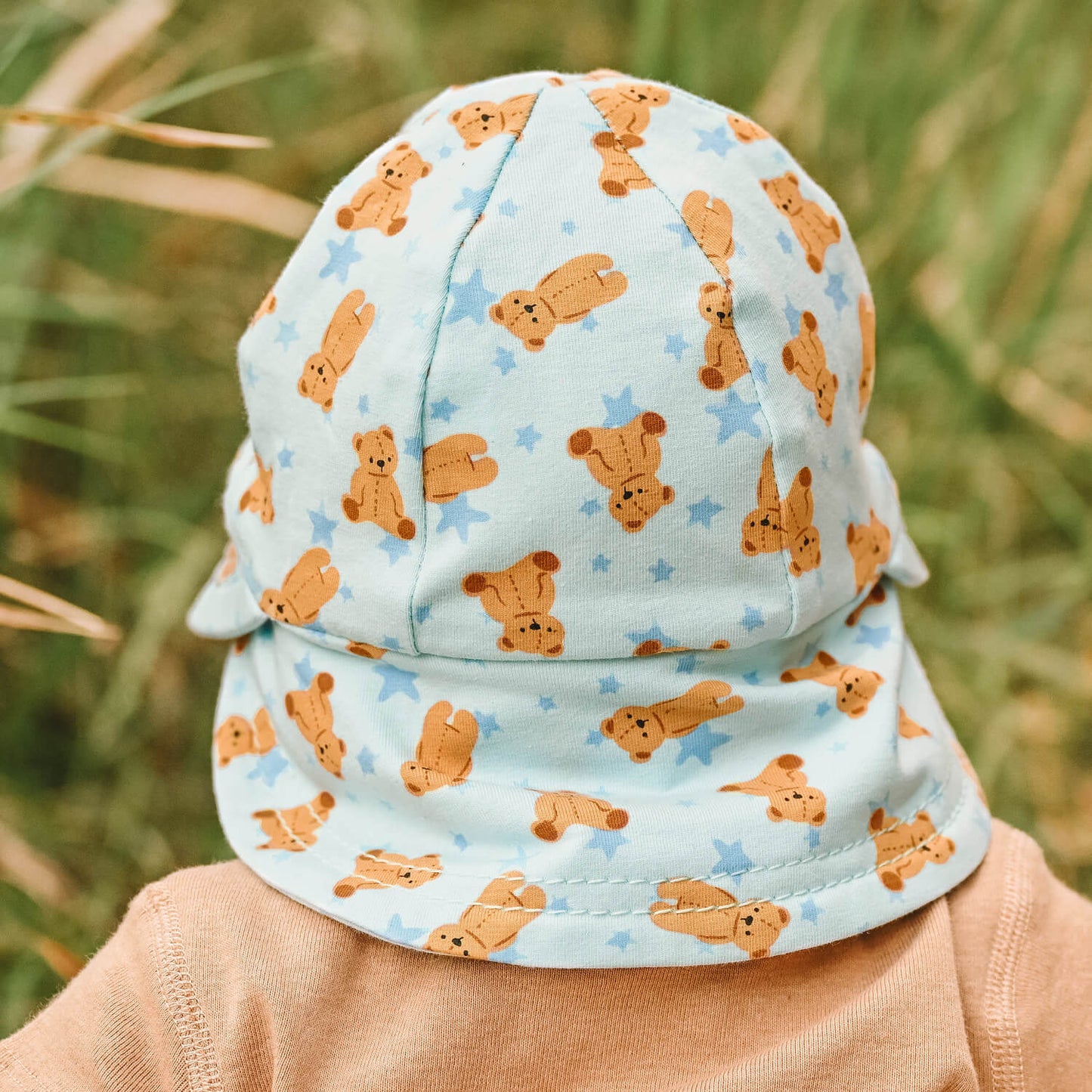 Legionnaire Flap Sun Hat - Cubbie