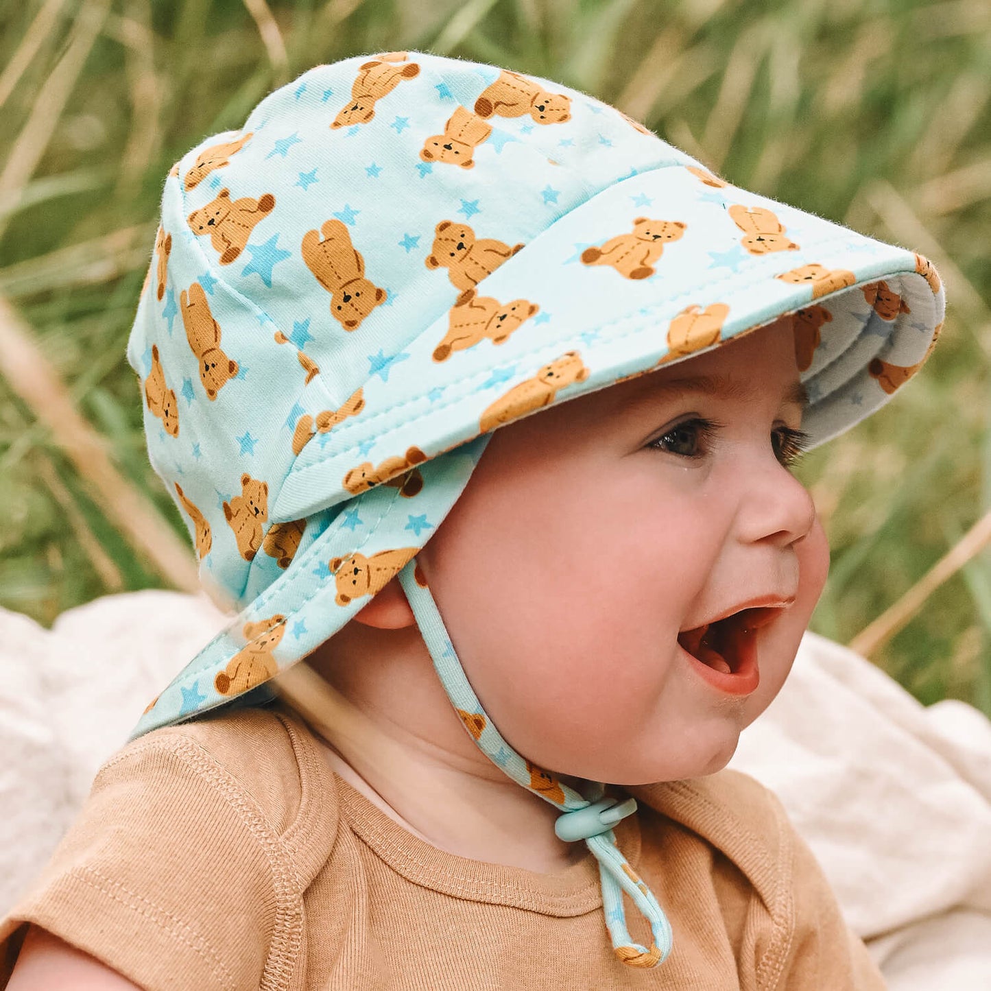 Legionnaire Flap Sun Hat - Cubbie