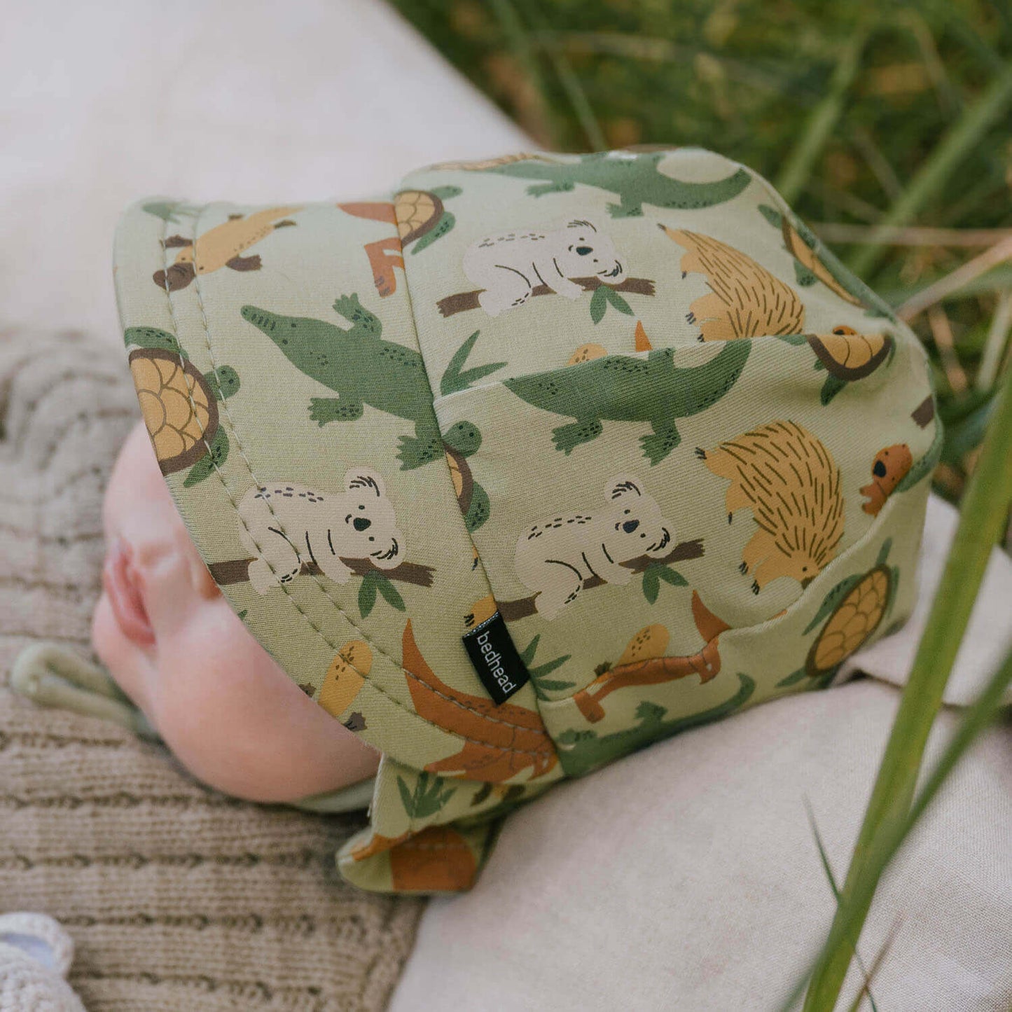 Legionnaire Flap Sun Hat - Aussie