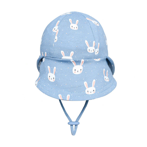 Bunny Legionnaire Flap Sun Hat