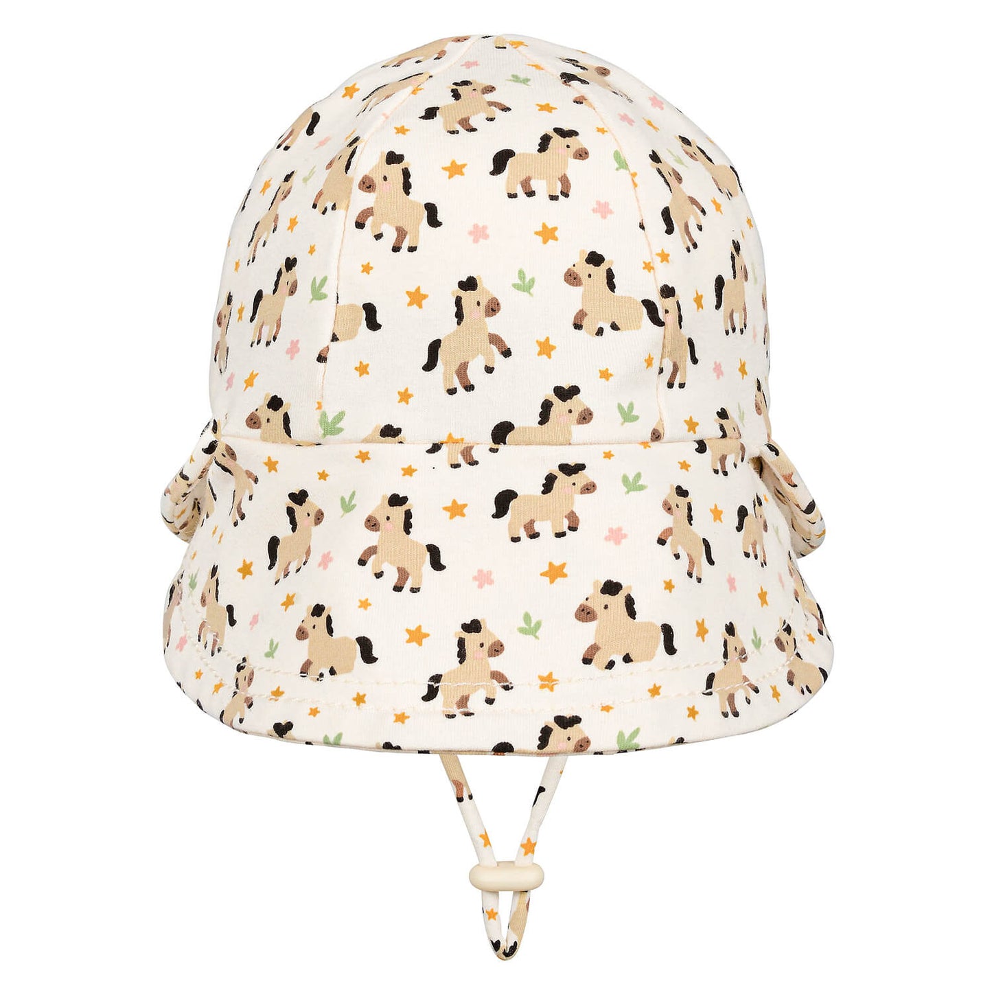 Legionnaire Flap Sun Hat - Pony