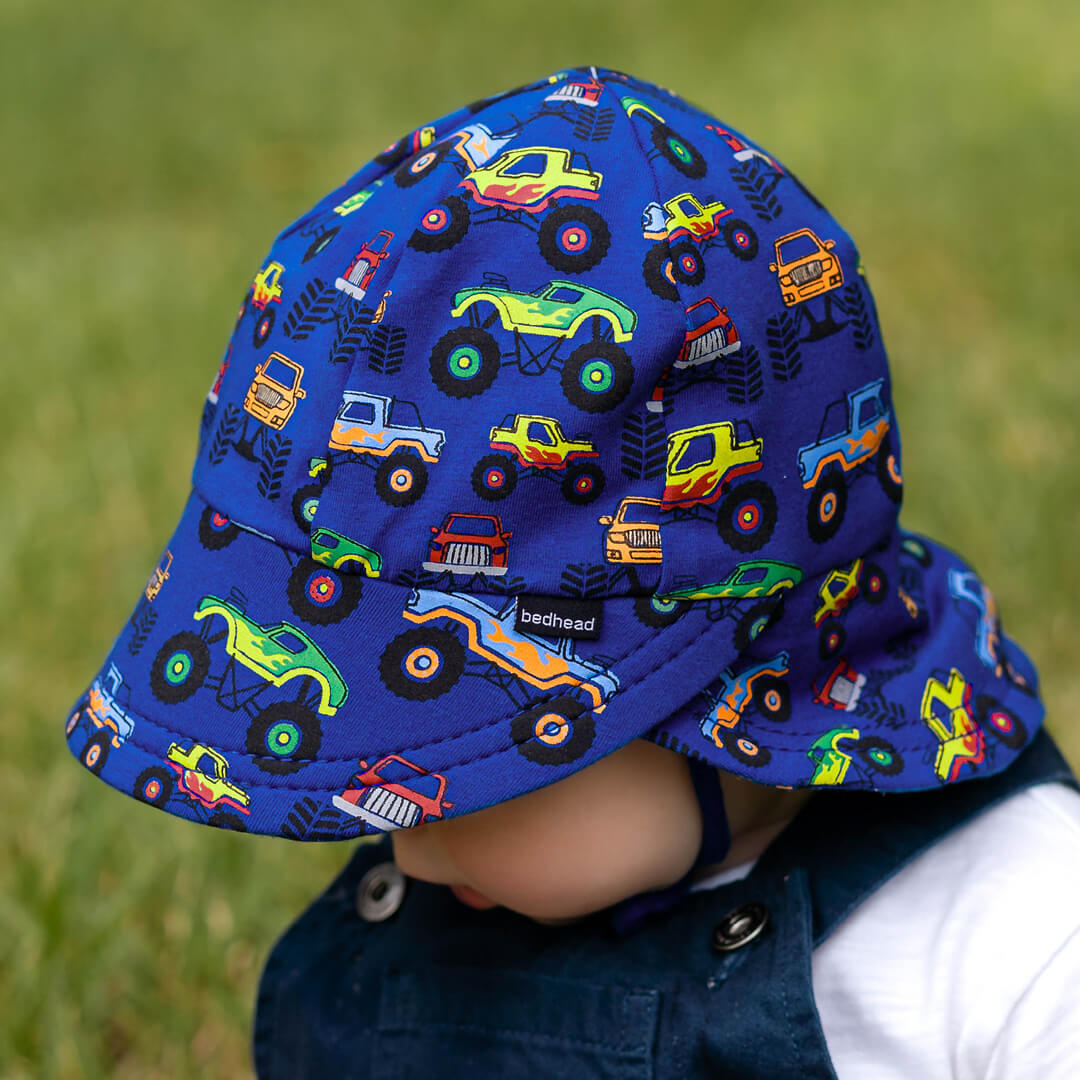Legionnaire Flap Sun Hat - Monstertruck