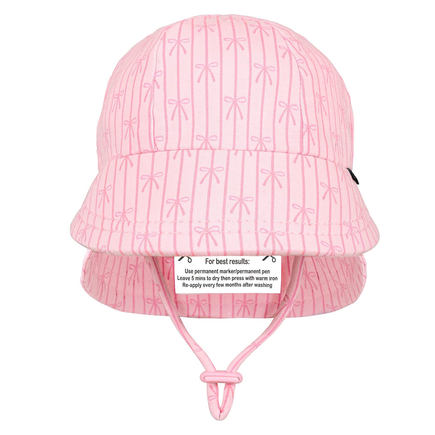 Legionnaire Flap Sun Hat - Ballerina