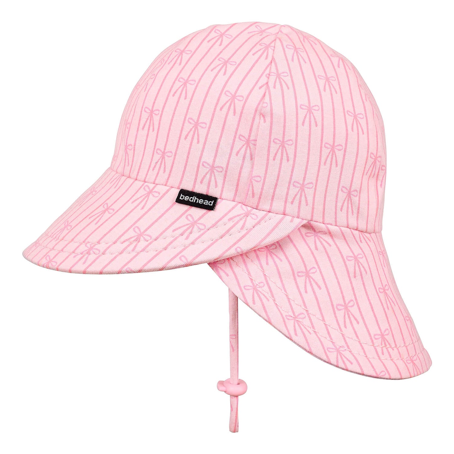 Legionnaire Flap Sun Hat - Ballerina