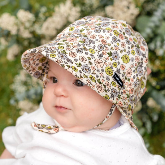 Legionnaire Flap Sun Hat - Floret