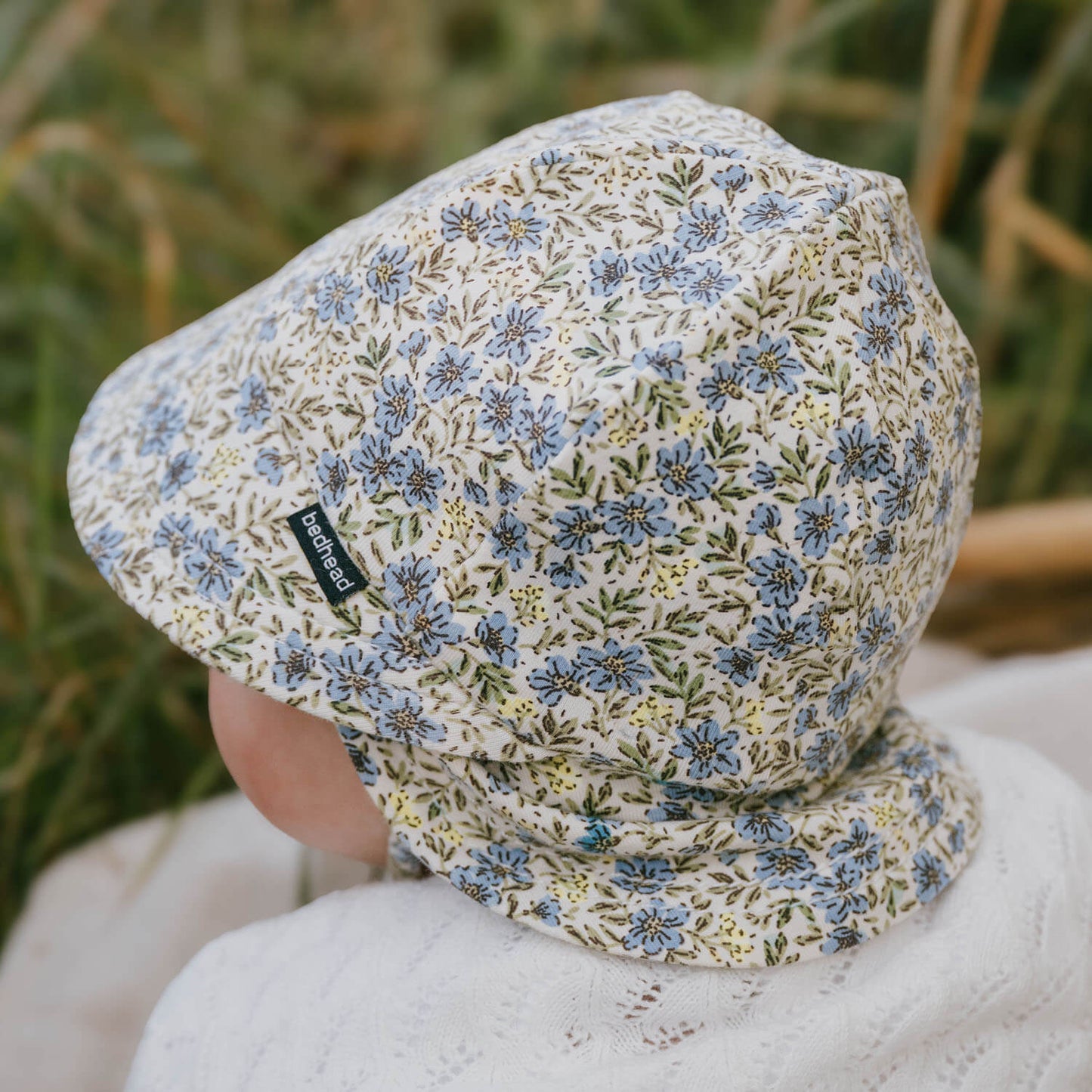 Legionnaire Flap Sun Hat - Harper