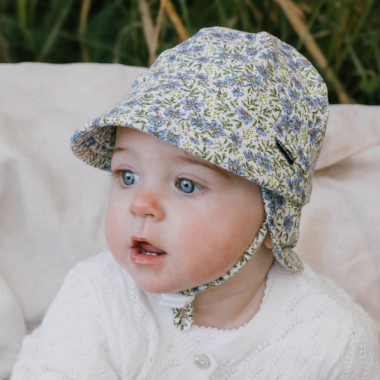 Legionnaire Flap Sun Hat - Harper