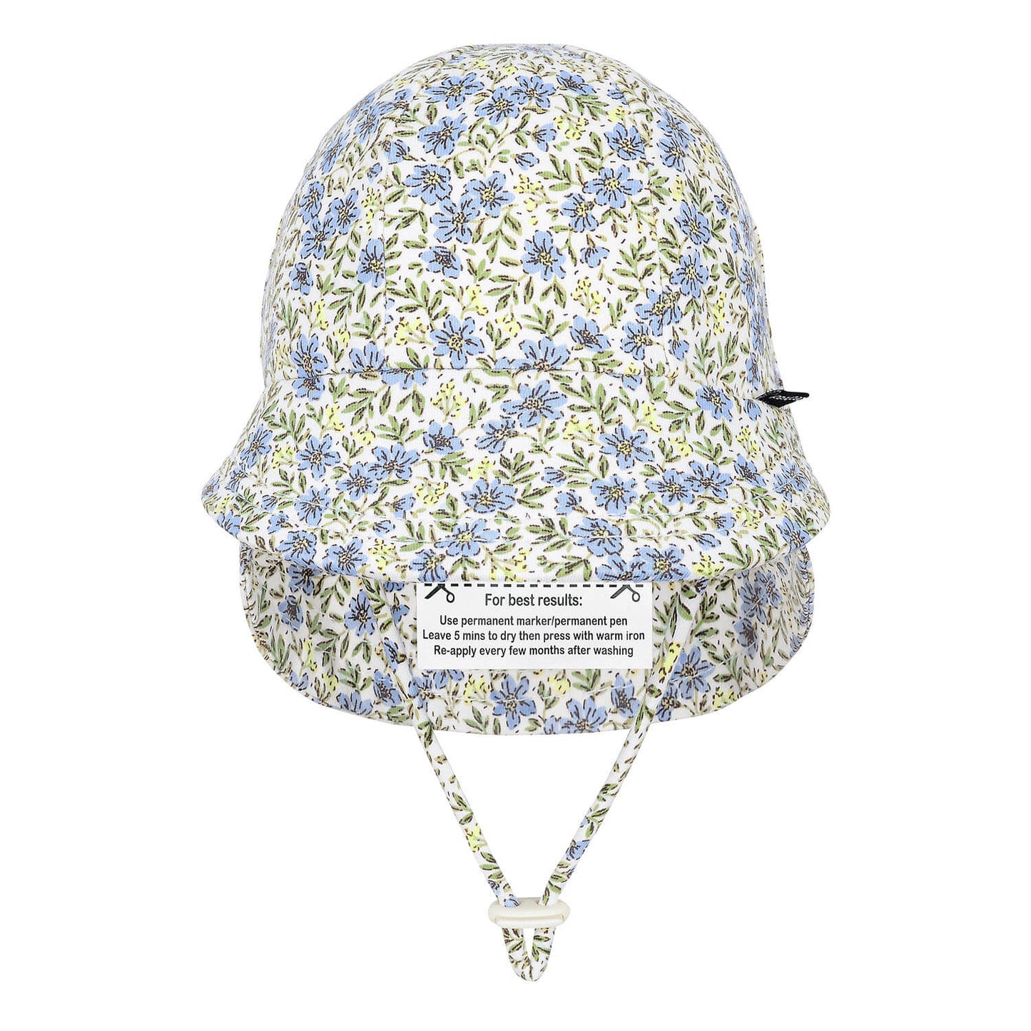 Legionnaire Flap Sun Hat - Harper