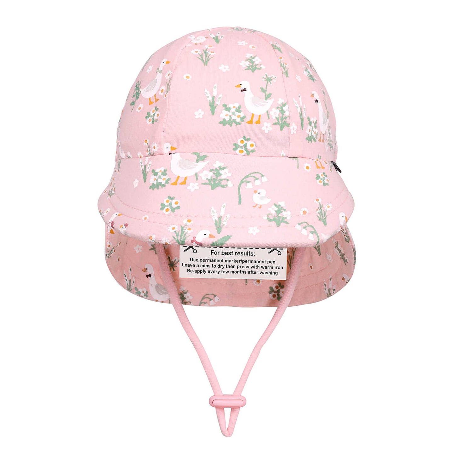 Legionnaire Flap Sun Hat - Quackers