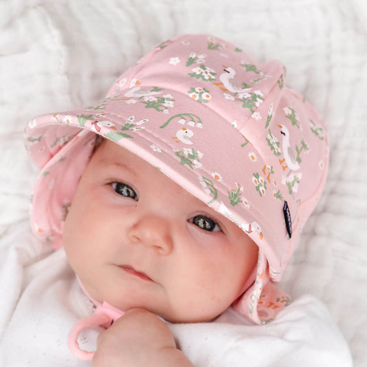 Legionnaire Flap Sun Hat - Quackers