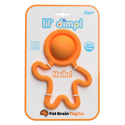 Lil Dimpl - Orange