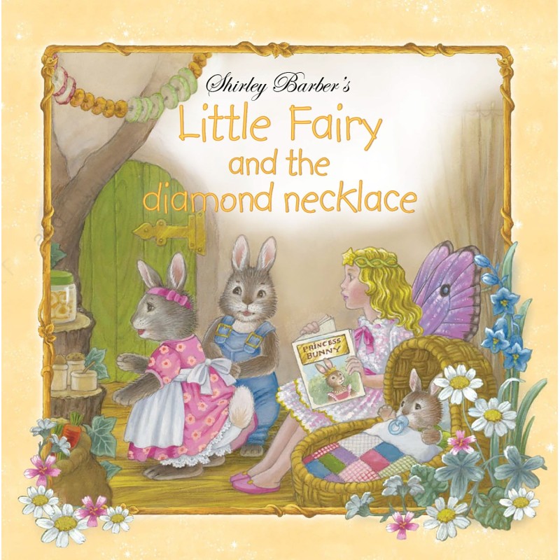 Little Fairy and the Diamond Necklace