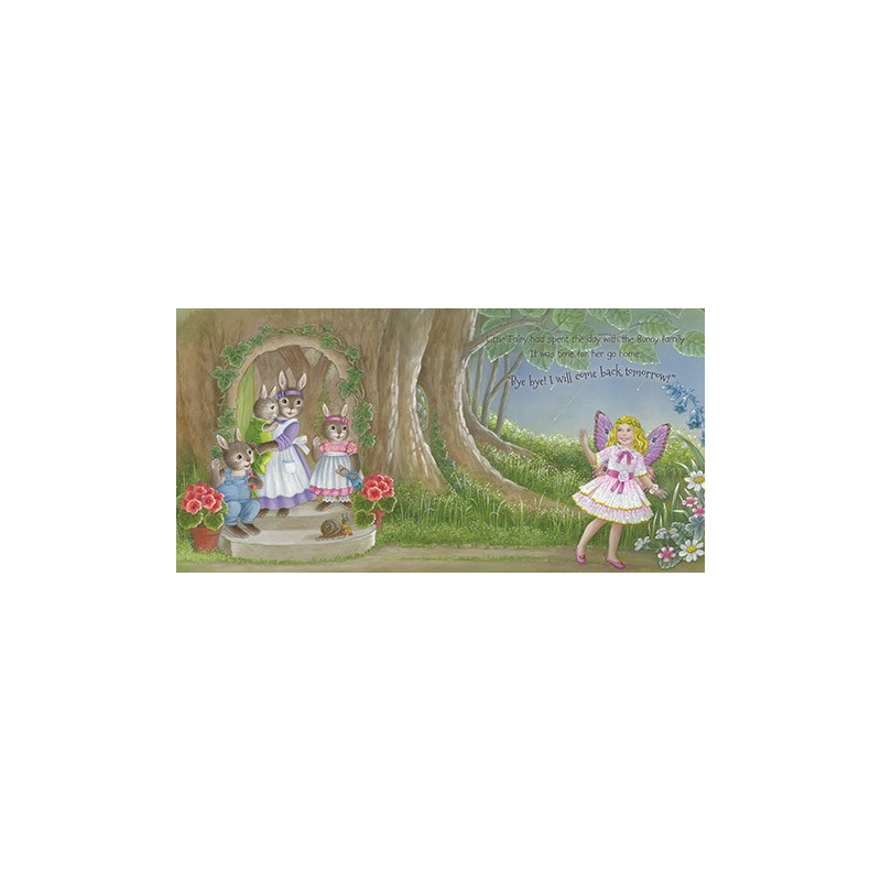 Little Fairy and the Diamond Necklace