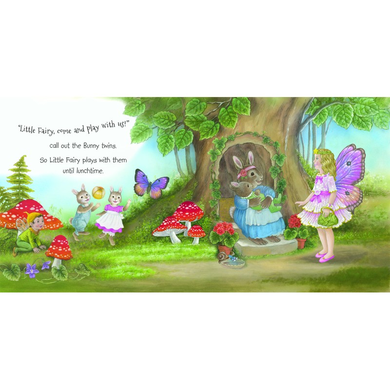 Little Fairy's Busy Day