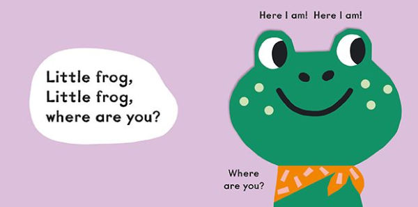 Baby Faces: Little Bear, Where Are You?