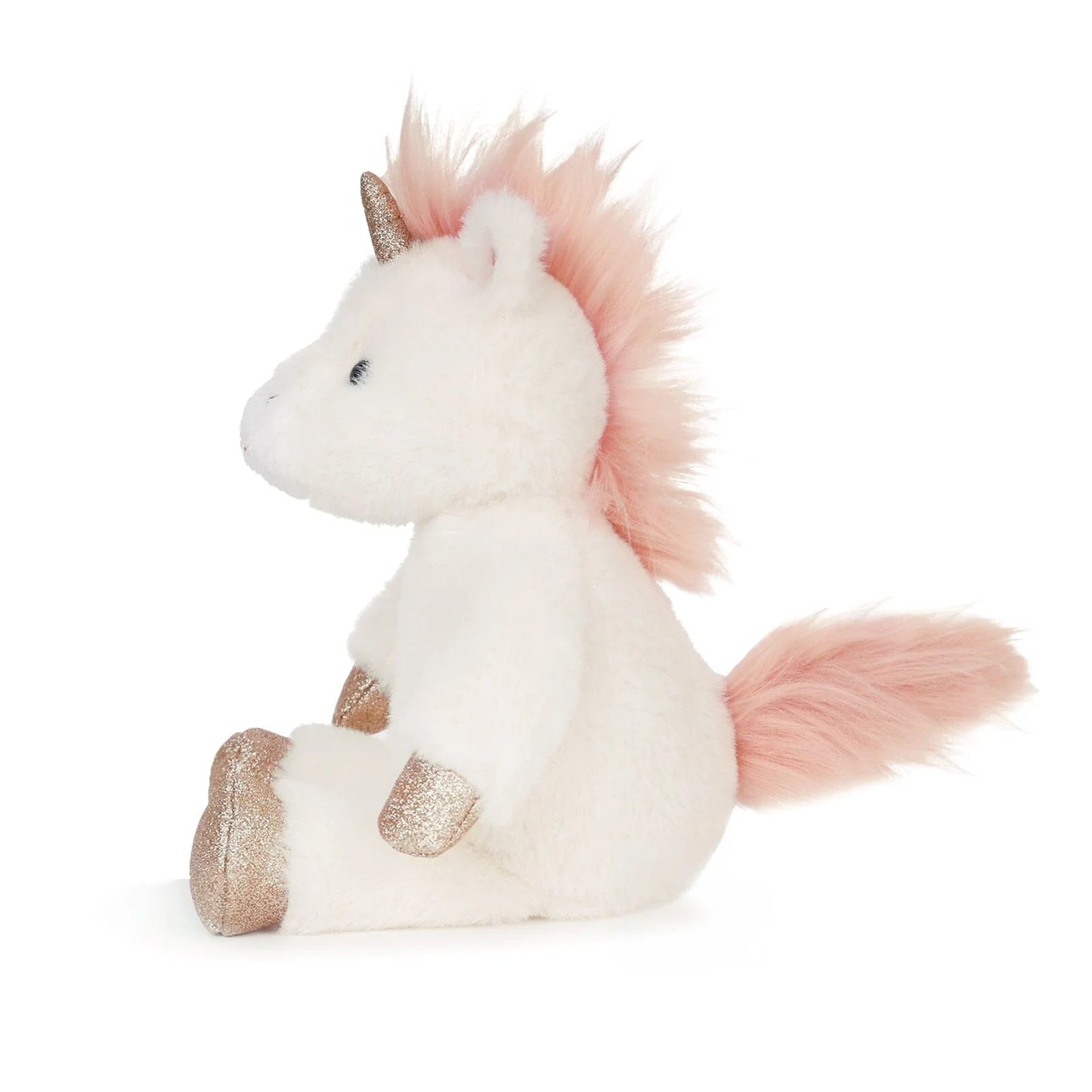 Little Misty Unicorn Soft Toy (Angora) | 10"/23cm