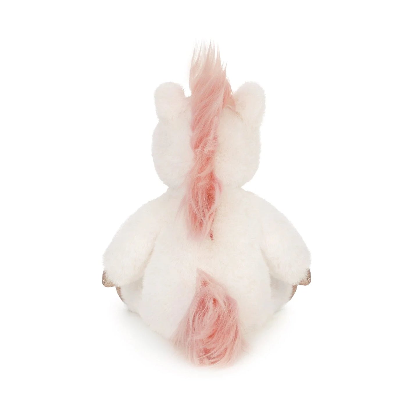 Little Misty Unicorn Soft Toy (Angora) | 10"/23cm