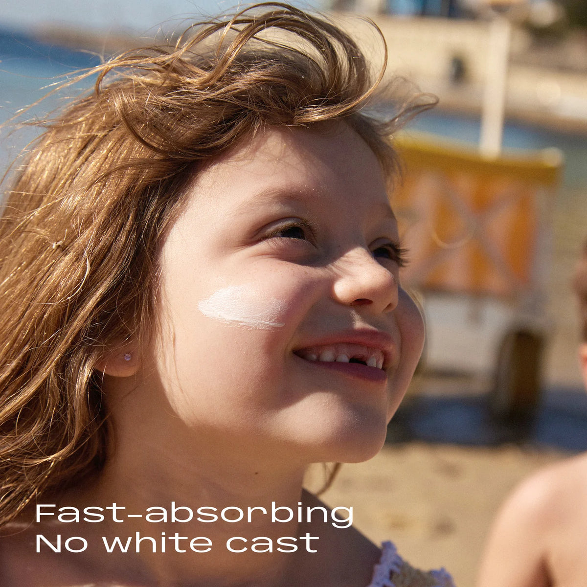 Lullaby SPF 50+ Sensitive Skin Sunscreen 140g
