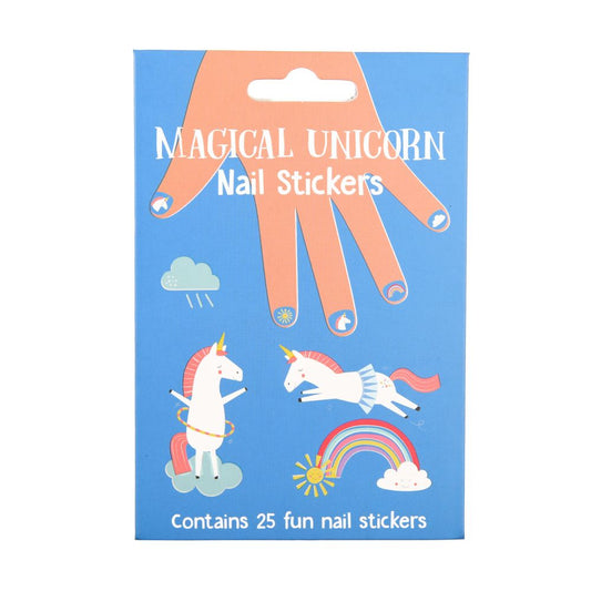 Nail Stickers – Magical Unicorn