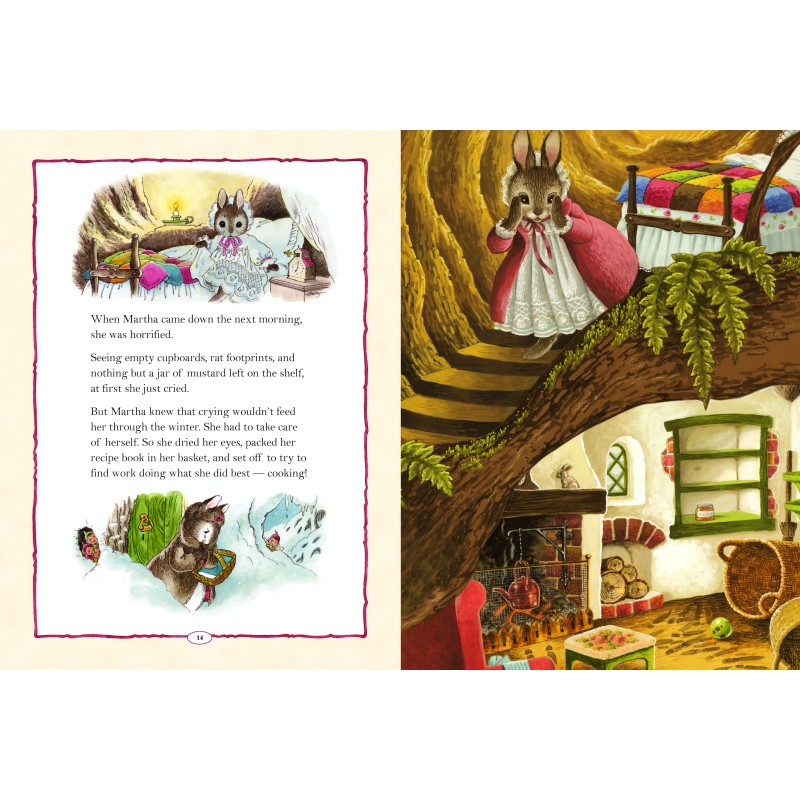 The Fairies' Cook