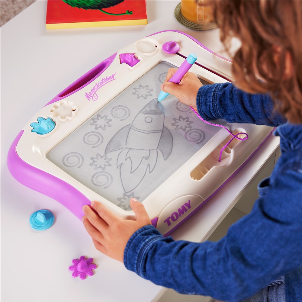 Megasketcher Classic - Purple